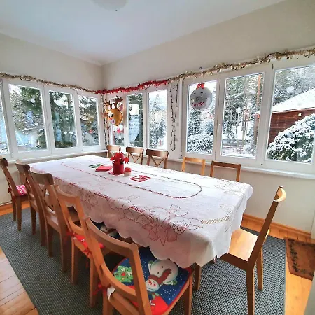 Ferienhaus Burzynin *