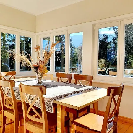 Burzynin Holiday home Karpacz